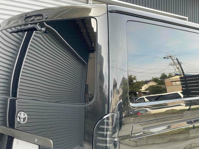 ハイエースバン ロングスーパーGL 4WD ドライブレコーダー TV 両側スライドドア AT 100V電源 エアコン パワーウィンドウ 運転席エアバッグ(27枚目)
