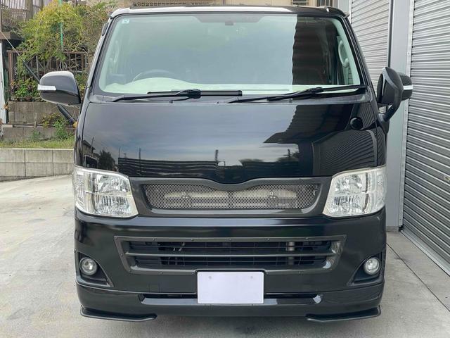 ハイエースバン ロングスーパーGL 4WD ドライブレコーダー TV 両側スライドドア AT 100V電源 エアコン パワーウィンドウ 運転席エアバッグ(38枚目)