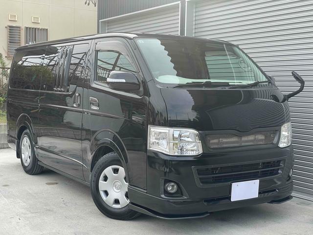 ハイエースバン ロングスーパーGL 4WD ドライブレコーダー TV 両側スライドドア AT 100V電源 エアコン パワーウィンドウ 運転席エアバッグ(41枚目)