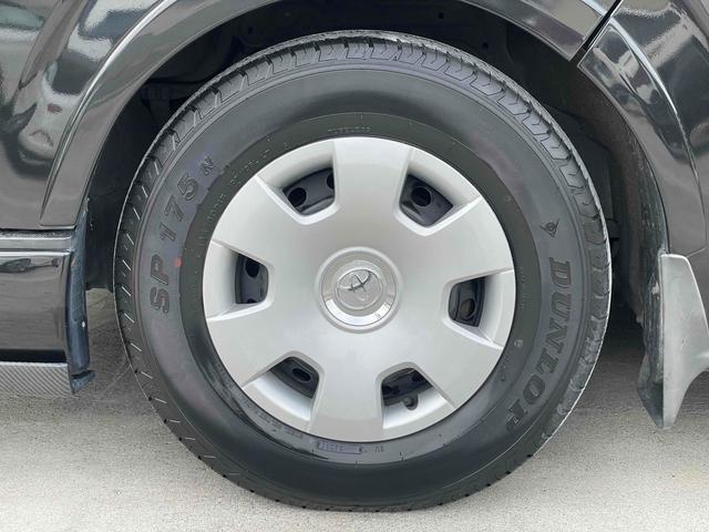 ハイエースバン ロングスーパーGL 4WD ドライブレコーダー TV 両側スライドドア AT 100V電源 エアコン パワーウィンドウ 運転席エアバッグ(53枚目)