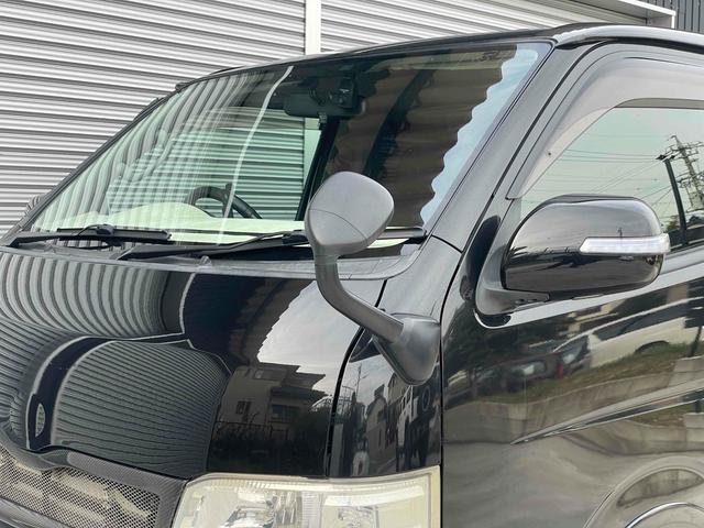 ハイエースバン ロングスーパーGL 4WD ドライブレコーダー TV 両側スライドドア AT 100V電源 エアコン パワーウィンドウ 運転席エアバッグ(57枚目)