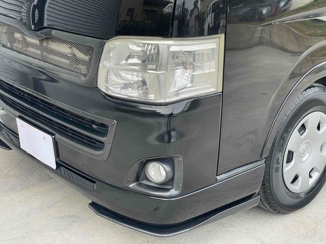 ハイエースバン ロングスーパーGL 4WD ドライブレコーダー TV 両側スライドドア AT 100V電源 エアコン パワーウィンドウ 運転席エアバッグ(58枚目)