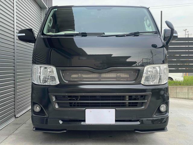 ハイエースバン ロングスーパーGL 4WD ドライブレコーダー TV 両側スライドドア AT 100V電源 エアコン パワーウィンドウ 運転席エアバッグ(59枚目)