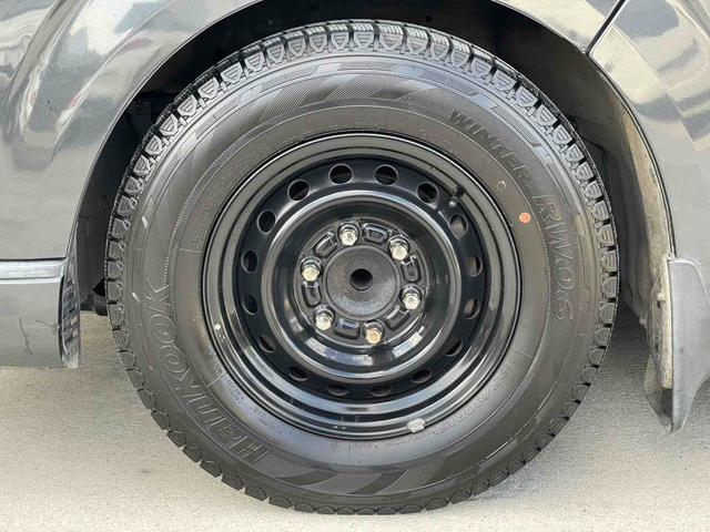 ハイエースバン ロングスーパーＧＬ　４型仕様　スーパーＧＬ　ローダウン　リアエアコン　ディーゼル　２ＷＤ　ナビ　バックカメラ　インナーブラック　ガンメタ　キーレス（12枚目）