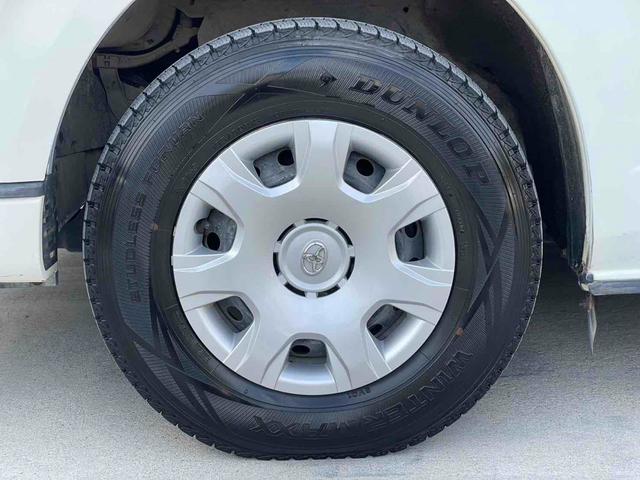 ハイエースコミューター 普通免許 ディーゼル 4WD GLインテリア 天井エアコン 電動格納ミラー ナビ バックカメラ シートカバー(15枚目)