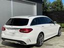 C220d ステーションワゴン スポーツ本革仕様 AMGアルミ ディーゼル 電動トランク スポーツpkgドラレコ TV クリソナ オートクルーズ レーンアシスト 衝突被害軽減システム シートヒーター プッシュスタート スマートキー(14枚目)