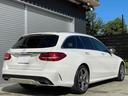 C220d ステーションワゴン スポーツ本革仕様 AMGアルミ ディーゼル 電動トランク スポーツpkgドラレコ TV クリソナ オートクルーズ レーンアシスト 衝突被害軽減システム シートヒーター プッシュスタート スマートキー(25枚目)