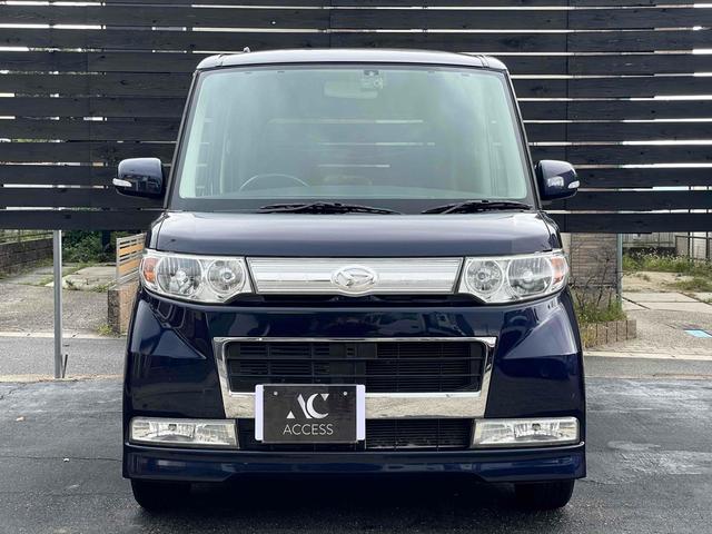 タント カスタムＸリミテッド　ドライブレコーダー　バックカメラ　電動スライドドア　ナビ　ＴＶ　ＨＩＤ　スマートキー　ベンチシート　ＣＶＴ　盗難防止システム　ＡＢＳ　ＣＤ　アルミホイール　衝突安全ボディ　エアコン　パワーステアリング（13枚目）