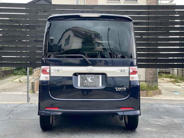 タント カスタムＸリミテッド　ドライブレコーダー　バックカメラ　電動スライドドア　ナビ　ＴＶ　ＨＩＤ　スマートキー　ベンチシート　ＣＶＴ　盗難防止システム　ＡＢＳ　ＣＤ　アルミホイール　衝突安全ボディ　エアコン　パワーステアリング（16枚目）