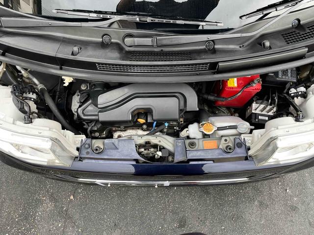 タント カスタムＸリミテッド　ドライブレコーダー　バックカメラ　電動スライドドア　ナビ　ＴＶ　ＨＩＤ　スマートキー　ベンチシート　ＣＶＴ　盗難防止システム　ＡＢＳ　ＣＤ　アルミホイール　衝突安全ボディ　エアコン　パワーステアリング（21枚目）