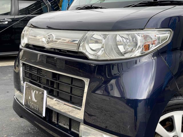 タント カスタムＸリミテッド　ドライブレコーダー　バックカメラ　電動スライドドア　ナビ　ＴＶ　ＨＩＤ　スマートキー　ベンチシート　ＣＶＴ　盗難防止システム　ＡＢＳ　ＣＤ　アルミホイール　衝突安全ボディ　エアコン　パワーステアリング（23枚目）