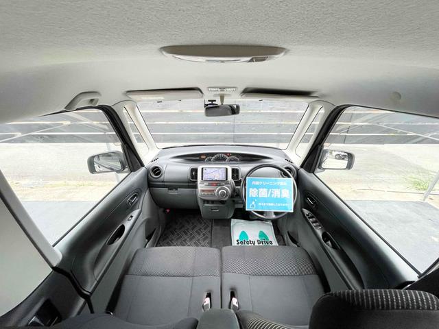 タント カスタムＸリミテッド　ドライブレコーダー　バックカメラ　電動スライドドア　ナビ　ＴＶ　ＨＩＤ　スマートキー　ベンチシート　ＣＶＴ　盗難防止システム　ＡＢＳ　ＣＤ　アルミホイール　衝突安全ボディ　エアコン　パワーステアリング（27枚目）