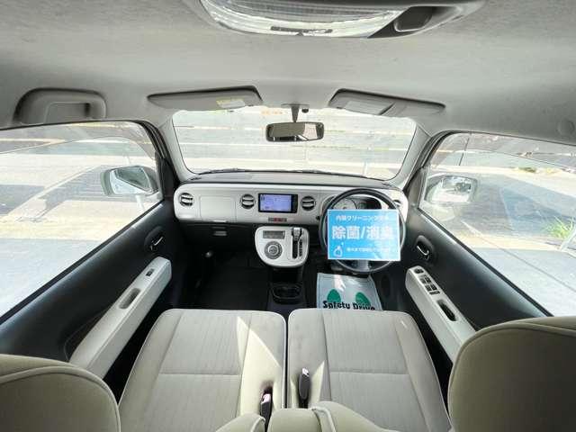 ミラココア ココアプラスＸ　ＥＴＣ　ナビ　ＴＶ　スマートキー　ベンチシート　ＣＶＴ　盗難防止システム　ＡＢＳ　ＣＤ　Ｂｌｕｅｔｏｏｔｈ　ルーフレール　衝突安全ボディ　エアコン　パワーステアリング　パワーウィンドウ（25枚目）