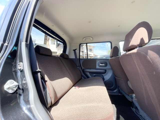アルトラパン Ｘ　ナビ　ＴＶ　スマートキー　電動格納ミラー　ベンチシート　ＣＶＴ　盗難防止システム　ＡＢＳ　アルミホイール　衝突安全ボディ　エアコン　パワーステアリング　パワーウィンドウ（12枚目）