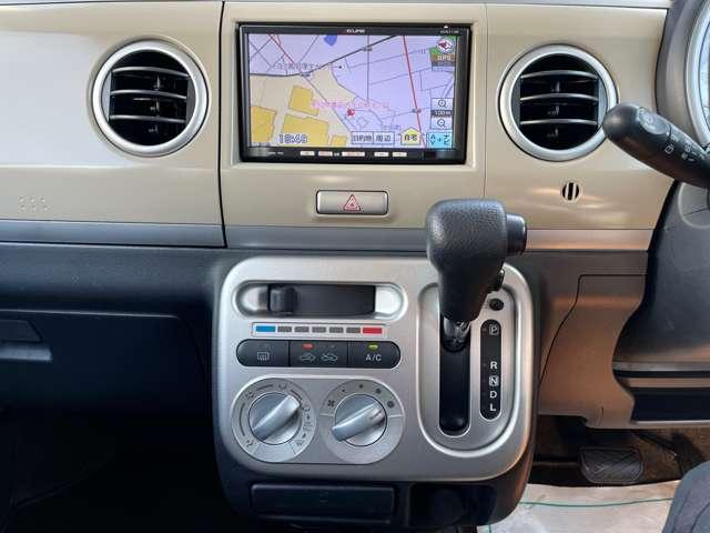アルトラパン Ｘ　ナビ　ＴＶ　スマートキー　電動格納ミラー　ベンチシート　ＣＶＴ　盗難防止システム　ＡＢＳ　アルミホイール　衝突安全ボディ　エアコン　パワーステアリング　パワーウィンドウ（30枚目）
