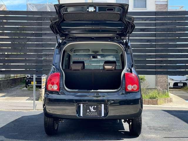 アルトラパン Ｘ　ナビ　ＴＶ　スマートキー　電動格納ミラー　ベンチシート　ＣＶＴ　盗難防止システム　ＡＢＳ　アルミホイール　衝突安全ボディ　エアコン　パワーステアリング　パワーウィンドウ（47枚目）