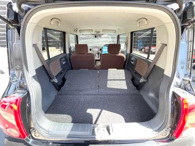 アルトラパン Ｘ　ナビ　ＴＶ　スマートキー　電動格納ミラー　ベンチシート　ＣＶＴ　盗難防止システム　ＡＢＳ　アルミホイール　衝突安全ボディ　エアコン　パワーステアリング　パワーウィンドウ（49枚目）