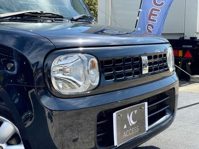 アルトラパン Ｘ　ナビ　ＴＶ　スマートキー　電動格納ミラー　ベンチシート　ＣＶＴ　盗難防止システム　ＡＢＳ　アルミホイール　衝突安全ボディ　エアコン　パワーステアリング　パワーウィンドウ（56枚目）