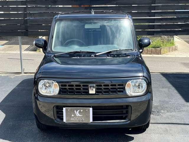 アルトラパン Ｘ　ナビ　ＴＶ　スマートキー　電動格納ミラー　ベンチシート　ＣＶＴ　盗難防止システム　ＡＢＳ　アルミホイール　衝突安全ボディ　エアコン　パワーステアリング　パワーウィンドウ（58枚目）