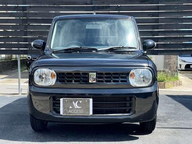 アルトラパン Ｘ　ナビ　ＴＶ　スマートキー　電動格納ミラー　ベンチシート　ＣＶＴ　盗難防止システム　ＡＢＳ　アルミホイール　衝突安全ボディ　エアコン　パワーステアリング　パワーウィンドウ（62枚目）