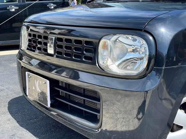 アルトラパン Ｘ　ナビ　ＴＶ　スマートキー　電動格納ミラー　ベンチシート　ＣＶＴ　盗難防止システム　ＡＢＳ　アルミホイール　衝突安全ボディ　エアコン　パワーステアリング　パワーウィンドウ（66枚目）