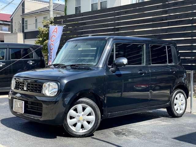 アルトラパン Ｘ　ナビ　ＴＶ　スマートキー　電動格納ミラー　ベンチシート　ＣＶＴ　盗難防止システム　ＡＢＳ　アルミホイール　衝突安全ボディ　エアコン　パワーステアリング　パワーウィンドウ（71枚目）