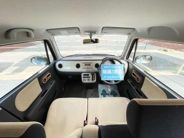 アルトラパン Ｘ　スマートキー　電動格納ミラー　ベンチシート　ＡＴ　盗難防止システム　ＡＢＳ　ＣＤ　アルミホイール　衝突安全ボディ　エアコン　パワーステアリング　パワーウィンドウ（26枚目）
