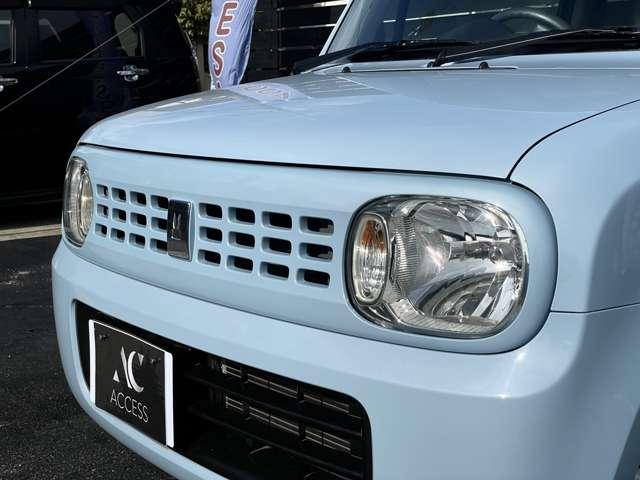 アルトラパン Ｘ　スマートキー　電動格納ミラー　ベンチシート　ＡＴ　盗難防止システム　ＡＢＳ　ＣＤ　アルミホイール　衝突安全ボディ　エアコン　パワーステアリング　パワーウィンドウ（51枚目）