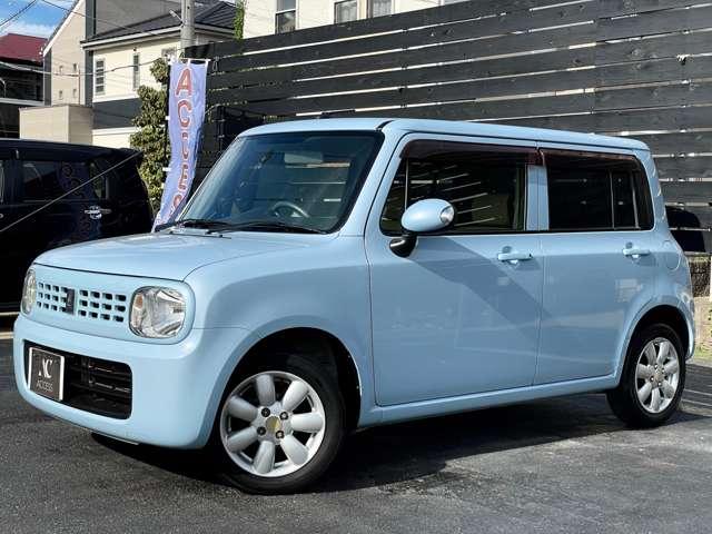 アルトラパン Ｘ　スマートキー　電動格納ミラー　ベンチシート　ＡＴ　盗難防止システム　ＡＢＳ　ＣＤ　アルミホイール　衝突安全ボディ　エアコン　パワーステアリング　パワーウィンドウ（61枚目）