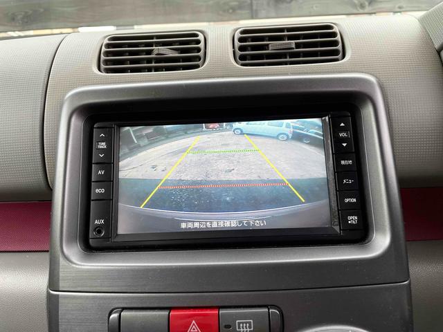 ムーヴコンテ Ｇ　ＮＡＶＩ　バックカメラ　ナビ　ＴＶ　スマートキー　アイドリングストップ　ベンチシート　ＣＶＴ　盗難防止システム　ＡＢＳ　ミュージックプレイヤー接続可　衝突安全ボディ　エアコン　パワーステアリング（3枚目）