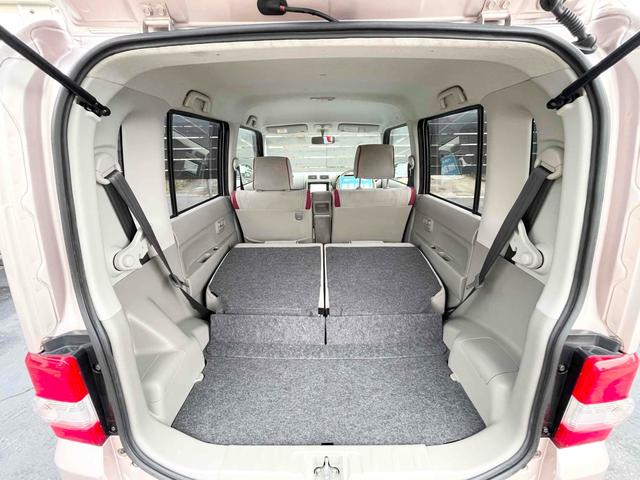 ムーヴコンテ Ｇ　ＮＡＶＩ　バックカメラ　ナビ　ＴＶ　スマートキー　アイドリングストップ　ベンチシート　ＣＶＴ　盗難防止システム　ＡＢＳ　ミュージックプレイヤー接続可　衝突安全ボディ　エアコン　パワーステアリング（21枚目）