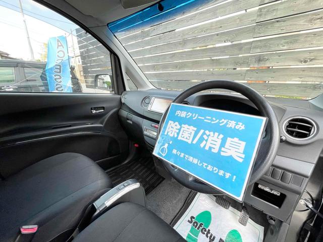 タントエグゼ カスタムＧ　ＥＴＣ　ナビ　ＴＶ　ＨＩＤ　スマートキー　ＣＶＴ　盗難防止システム　ＡＢＳ　アルミホイール　衝突安全ボディ　エアコン　パワーステアリング（7枚目）