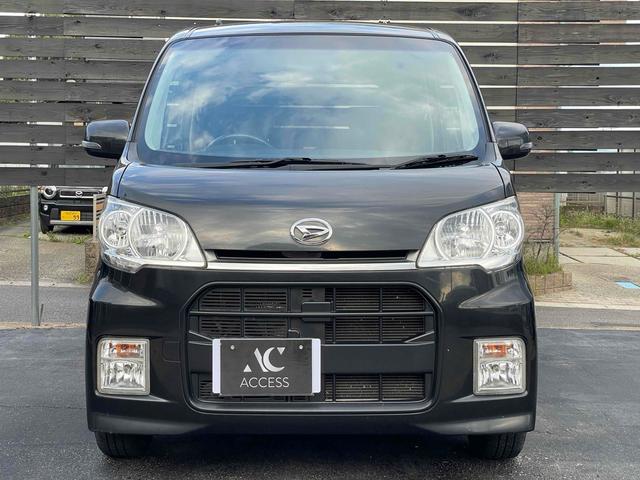 タントエグゼ カスタムＧ　ＥＴＣ　ナビ　ＴＶ　ＨＩＤ　スマートキー　ＣＶＴ　盗難防止システム　ＡＢＳ　アルミホイール　衝突安全ボディ　エアコン　パワーステアリング（11枚目）