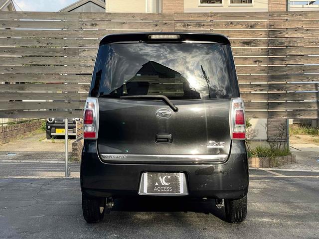 タントエグゼ カスタムＧ　ＥＴＣ　ナビ　ＴＶ　ＨＩＤ　スマートキー　ＣＶＴ　盗難防止システム　ＡＢＳ　アルミホイール　衝突安全ボディ　エアコン　パワーステアリング（14枚目）
