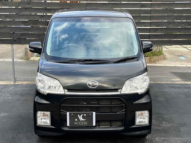 タントエグゼ カスタムＧ　ＥＴＣ　ナビ　ＴＶ　ＨＩＤ　スマートキー　ＣＶＴ　盗難防止システム　ＡＢＳ　アルミホイール　衝突安全ボディ　エアコン　パワーステアリング（21枚目）