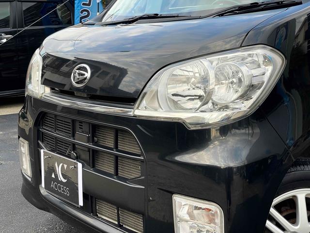 タントエグゼ カスタムＧ　ＥＴＣ　ナビ　ＴＶ　ＨＩＤ　スマートキー　ＣＶＴ　盗難防止システム　ＡＢＳ　アルミホイール　衝突安全ボディ　エアコン　パワーステアリング（22枚目）