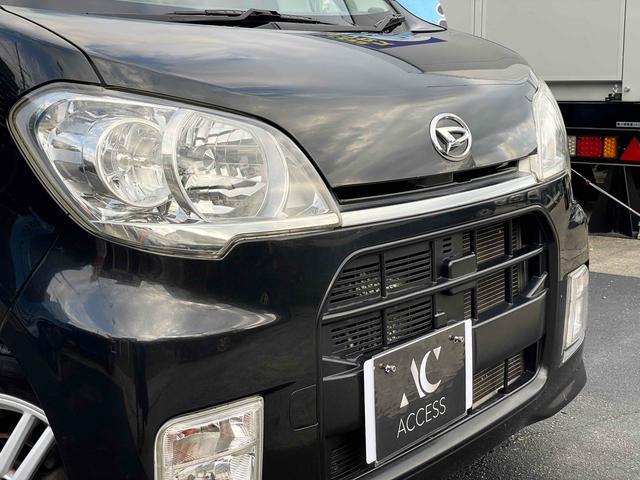 タントエグゼ カスタムＧ　ＥＴＣ　ナビ　ＴＶ　ＨＩＤ　スマートキー　ＣＶＴ　盗難防止システム　ＡＢＳ　アルミホイール　衝突安全ボディ　エアコン　パワーステアリング（23枚目）