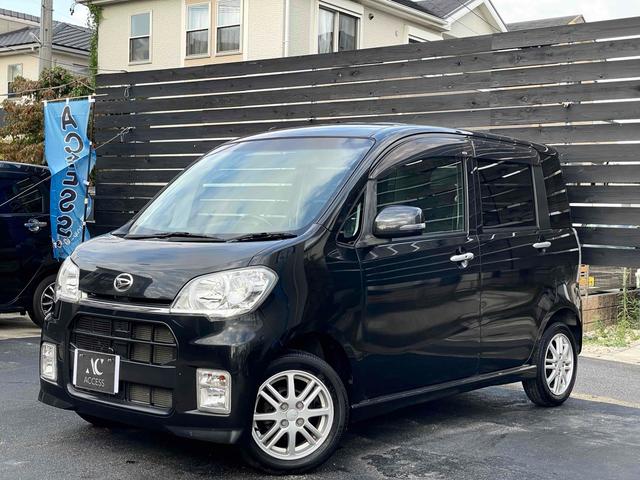 タントエグゼ カスタムＧ　ＥＴＣ　ナビ　ＴＶ　ＨＩＤ　スマートキー　ＣＶＴ　盗難防止システム　ＡＢＳ　アルミホイール　衝突安全ボディ　エアコン　パワーステアリング（27枚目）