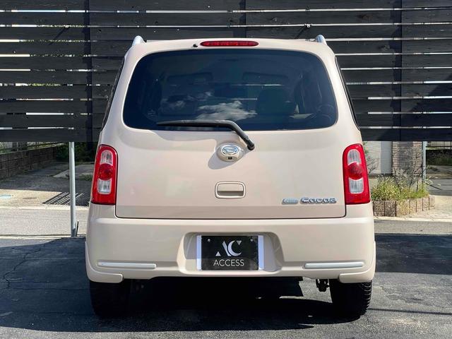 DAIHATSU MIRA COCOA COCOA PLUS G