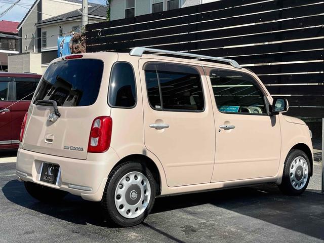 DAIHATSU MIRA COCOA COCOA PLUS G