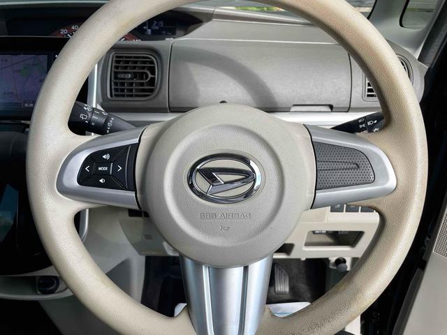 タント Ｘ　ＳＡＩＩ　ＥＴＣ　バックカメラ　両側スライド・片側電動　ナビ　ＴＶ　クリアランスソナー　衝突被害軽減システム　スマートキー　アイドリングストップ　ベンチシート　ＣＶＴ　盗難防止システム　ＡＢＳ　ＥＳＣ　ＣＤ（3枚目）