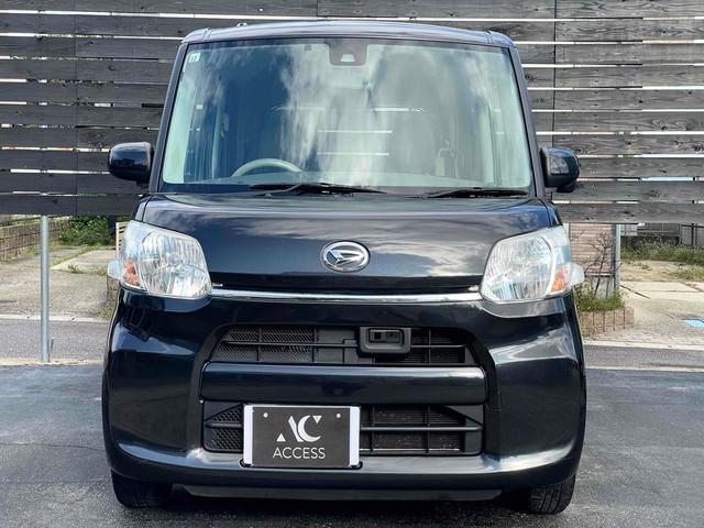 タント Ｘ　ＳＡＩＩ　ＥＴＣ　バックカメラ　両側スライド・片側電動　ナビ　ＴＶ　クリアランスソナー　衝突被害軽減システム　スマートキー　アイドリングストップ　ベンチシート　ＣＶＴ　盗難防止システム　ＡＢＳ　ＥＳＣ　ＣＤ（12枚目）