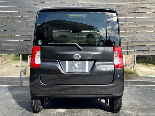 タント Ｘ　ＳＡＩＩ　ＥＴＣ　バックカメラ　両側スライド・片側電動　ナビ　ＴＶ　クリアランスソナー　衝突被害軽減システム　スマートキー　アイドリングストップ　ベンチシート　ＣＶＴ　盗難防止システム　ＡＢＳ　ＥＳＣ　ＣＤ（16枚目）