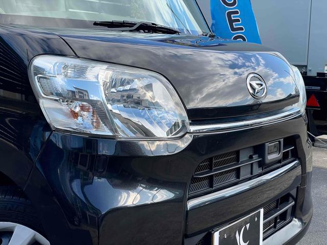 タント Ｘ　ＳＡＩＩ　ＥＴＣ　バックカメラ　両側スライド・片側電動　ナビ　ＴＶ　クリアランスソナー　衝突被害軽減システム　スマートキー　アイドリングストップ　ベンチシート　ＣＶＴ　盗難防止システム　ＡＢＳ　ＥＳＣ　ＣＤ（26枚目）