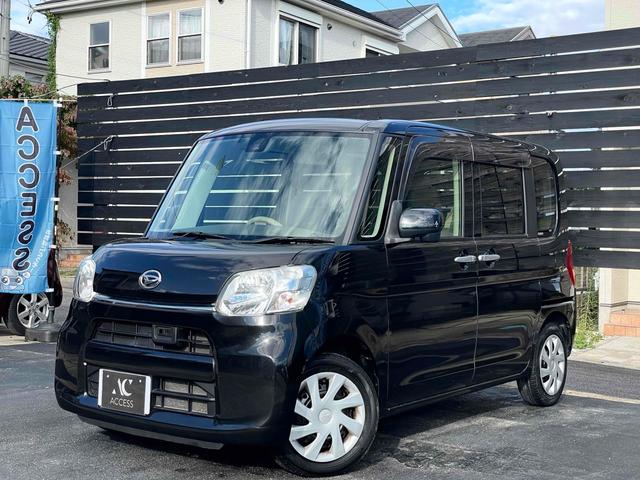 タント Ｘ　ＳＡＩＩ　ＥＴＣ　バックカメラ　両側スライド・片側電動　ナビ　ＴＶ　クリアランスソナー　衝突被害軽減システム　スマートキー　アイドリングストップ　ベンチシート　ＣＶＴ　盗難防止システム　ＡＢＳ　ＥＳＣ　ＣＤ（28枚目）