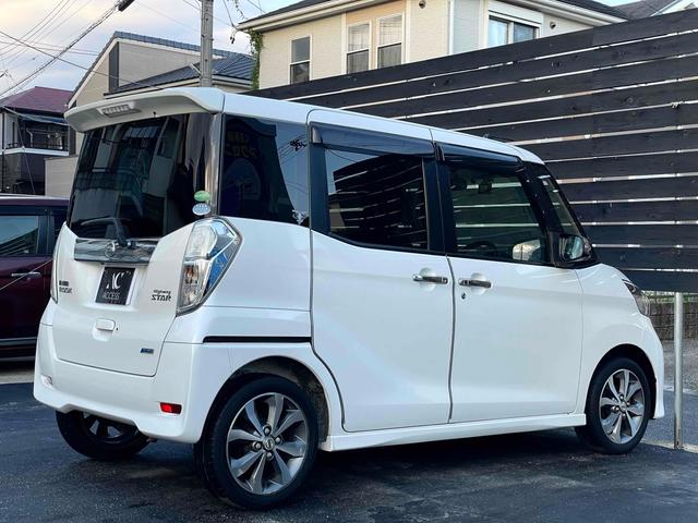 デイズルークス ハイウェイスター X Gパッケージ ドライブレコーダー ETC 全周囲カメラ 両側電動スライドドア ナビ TV HID スマートキー アイドリングストップ 電動格納ミラー ベンチシート CVT 盗難防止システム ABS ESC CD(15枚目)