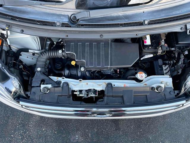 デイズルークス ハイウェイスター X Gパッケージ ドライブレコーダー ETC 全周囲カメラ 両側電動スライドドア ナビ TV HID スマートキー アイドリングストップ 電動格納ミラー ベンチシート CVT 盗難防止システム ABS ESC CD(20枚目)