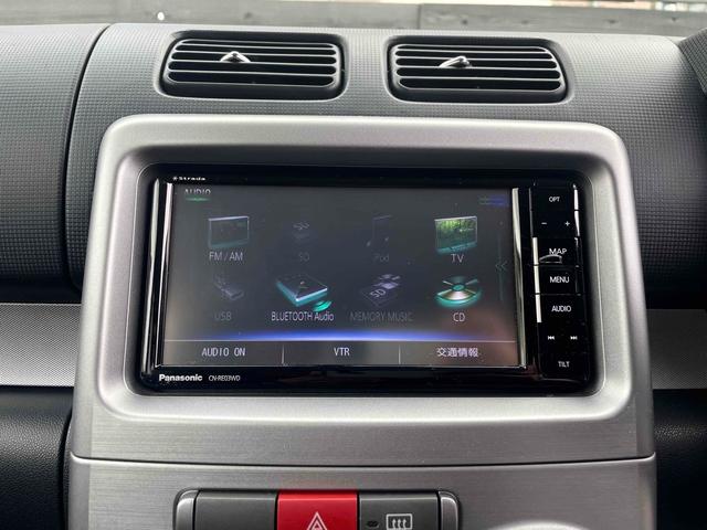 ムーヴコンテ カスタム　Ｘ　ドライブレコーダー　ＥＴＣ　バックカメラ　ナビ　ＴＶ　ＨＩＤ　スマートキー　ベンチシート　ＣＶＴ　盗難防止システム　ＡＢＳ　ＣＤ　ＵＳＢ　Ｂｌｕｅｔｏｏｔｈ　アルミホイール　衝突安全ボディ　エアコン（5枚目）