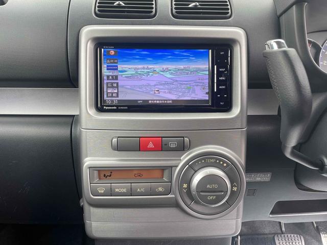 ムーヴコンテ カスタム　Ｘ　ドライブレコーダー　ＥＴＣ　バックカメラ　ナビ　ＴＶ　ＨＩＤ　スマートキー　ベンチシート　ＣＶＴ　盗難防止システム　ＡＢＳ　ＣＤ　ＵＳＢ　Ｂｌｕｅｔｏｏｔｈ　アルミホイール　衝突安全ボディ　エアコン（6枚目）