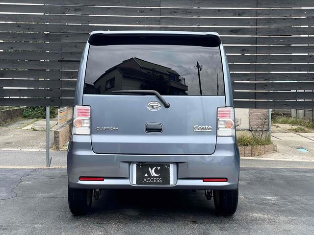 ムーヴコンテ カスタム　Ｘ　ドライブレコーダー　ＥＴＣ　バックカメラ　ナビ　ＴＶ　ＨＩＤ　スマートキー　ベンチシート　ＣＶＴ　盗難防止システム　ＡＢＳ　ＣＤ　ＵＳＢ　Ｂｌｕｅｔｏｏｔｈ　アルミホイール　衝突安全ボディ　エアコン（18枚目）